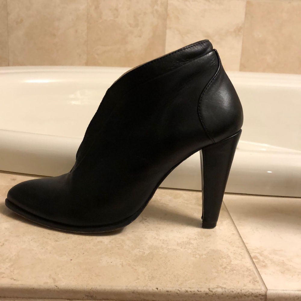Malone Birger Booties
